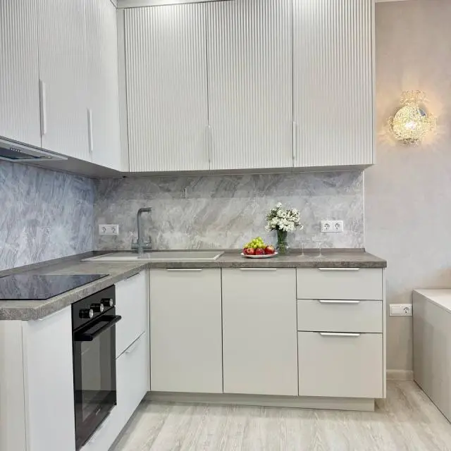 Реальные фото Квартира-студия, 32 м², 2 кровати