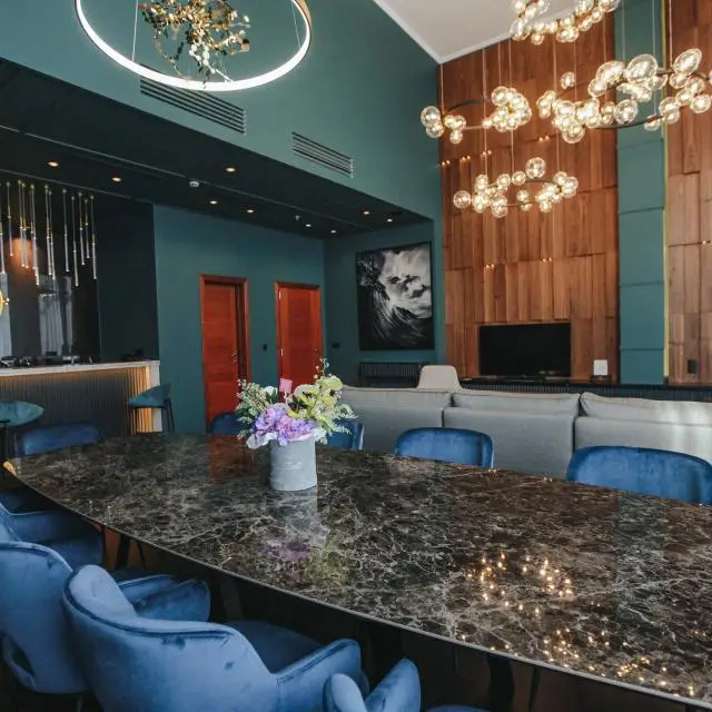 Реальные фото DoubleTree by Hilton Novosibirsk (Даблтри Хилтон Новосибирск)