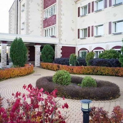 Грумант Resort & SPA (Резорт СПА)