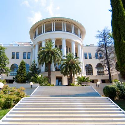RODINA Grand Hotel & SPA (Родина Гранд Отель и Спа)