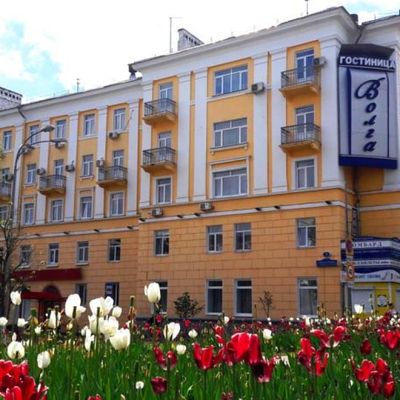 Волга