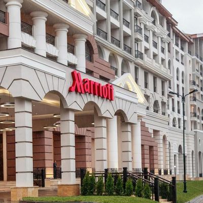 Marriott Sochi Krasnaya Polyana (Марриотт Сочи Красная Поляна)