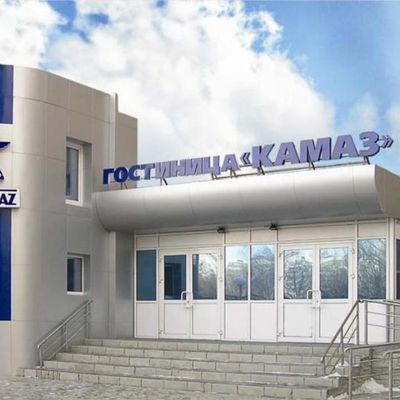 Камаз (Ак. Рубаненко, 4)