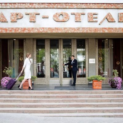 Арт-отель г. Севастополь