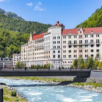 Рэдиссон Роза Хутор (Radisson Rosa Khutor)