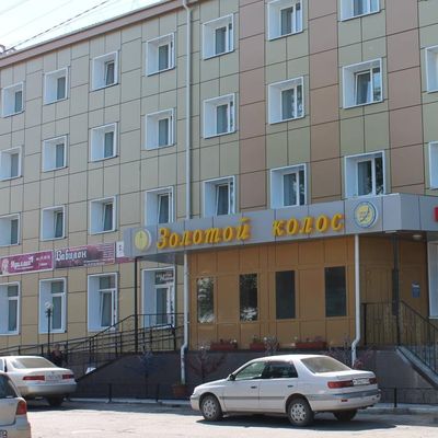 Золотой колос