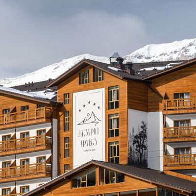 Лазурит Архыз hotel & spa