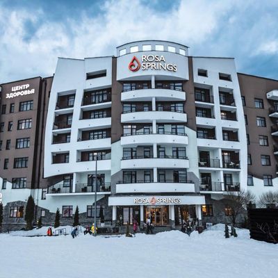 Life Balance Hotel Rosa Springs (Лайф Бэланс Роза Спрингс)