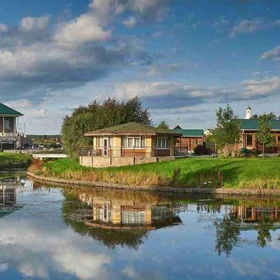 Раздолье загородный SPA-отель