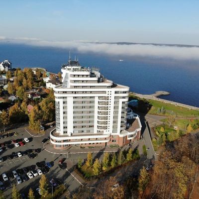 Космос Петрозаводск (Cosmos Petrozavodsk Hotel)