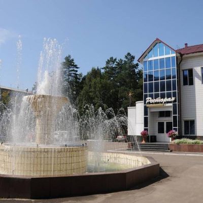 ГИС гостинично-ресторанный комплекс (АНХК)