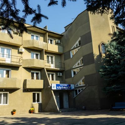 Альпинист