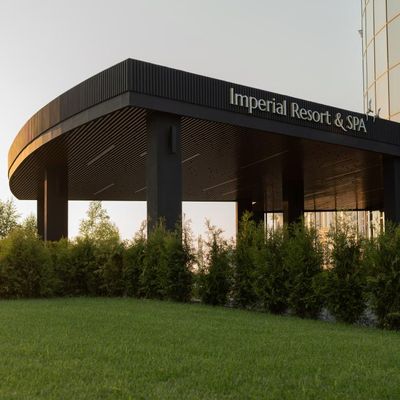 Imperial Resort & SPA (бывш. Imperial Club Deluxe)