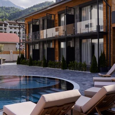 ULTIMA CLUB Hotel&SPA (Ультима Клаб)