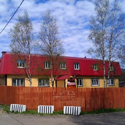 Спутник
