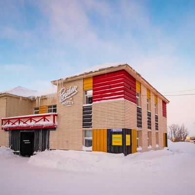 Powder Apart Hotel (Паудер)