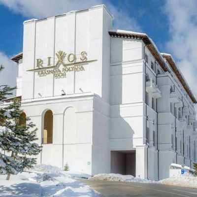 Rixos Krasnaya Polyana Sochi (Риксос Красная Поляна Сочи)