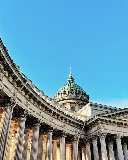 Санкт-Петербург