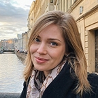 Ирина Кострова